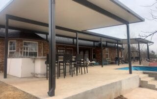 Insulated Patio Cover