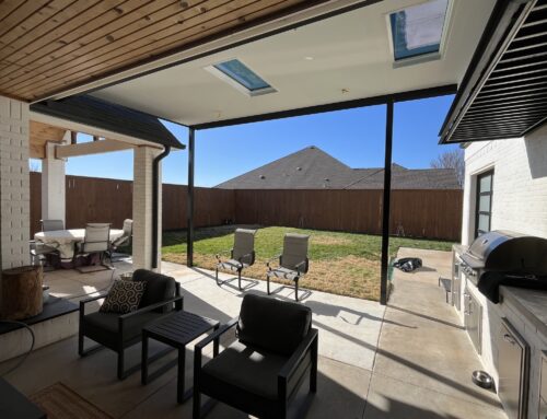 Enjoy A Morning Cup Of Coffee Outdoors With A Patio Cover From Sunrooms And More