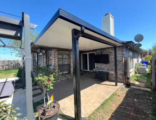 Beat the Heat and Live Outdoors Year-Round with an Insulated Patio Cover