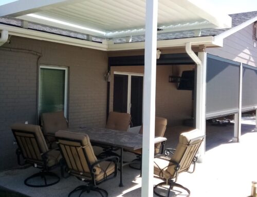 Shade is Your Best Friend When It Comes to Oklahoma Summers!