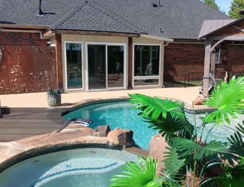 Staycation Goals: Transform Your Backyard into a Daily Vacation with a Sunroom from Sunrooms and More