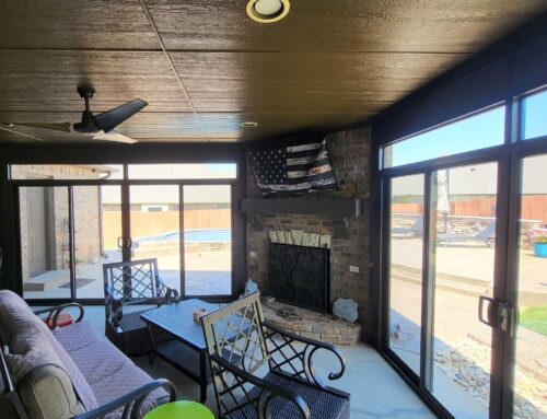 Turn Your Back Patio into a Dream Living Space with Sunrooms and More