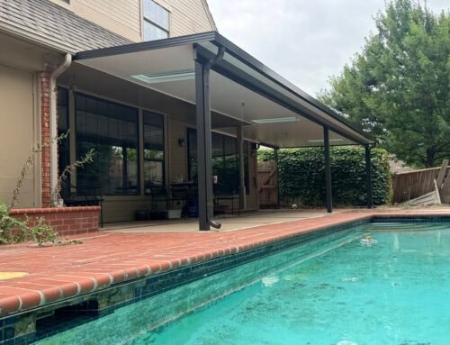 Patio Covers from Sunrooms and More Can Save the Day During the August Heat