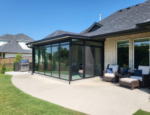 Create Your Dream Patio Enclosure with Sunrooms & More