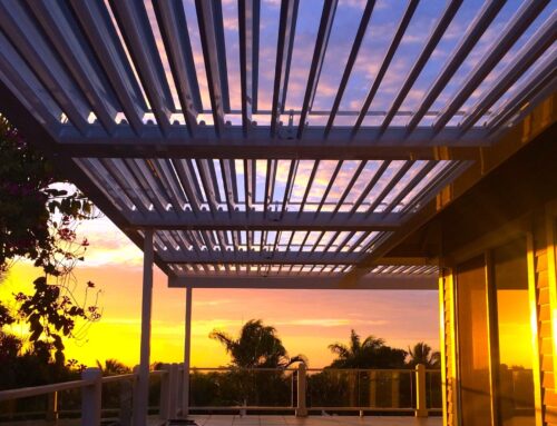 Louvered Roof Systems: A Game Changer for Outdoor Patio Living