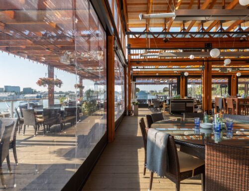 Improve Your Bottom Line with Motorized Screens from Sunrooms and More
