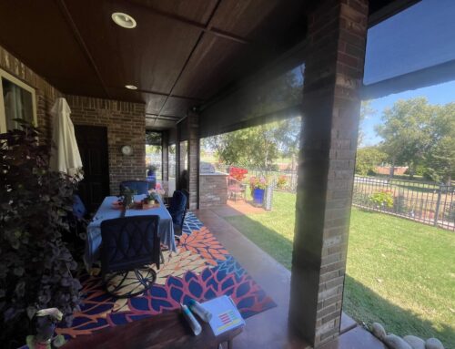 Enjoy the Fall Weather with Motorized Screens from Sunrooms and More