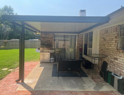 Cook That Turkey or Ham on the Grill in Comfort with a Patio Cover from Sunrooms and More