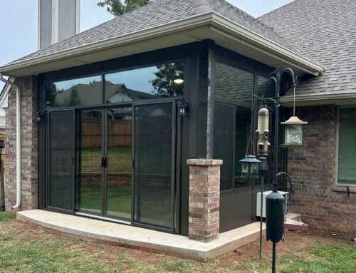Enjoy the Views and Wildlife in Your New Sunroom from Sunrooms and More