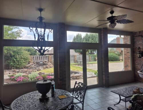 Add More Natural Light to Your Home with a Patio Enclosure